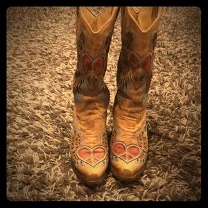 Corral Vintage cowboy boots